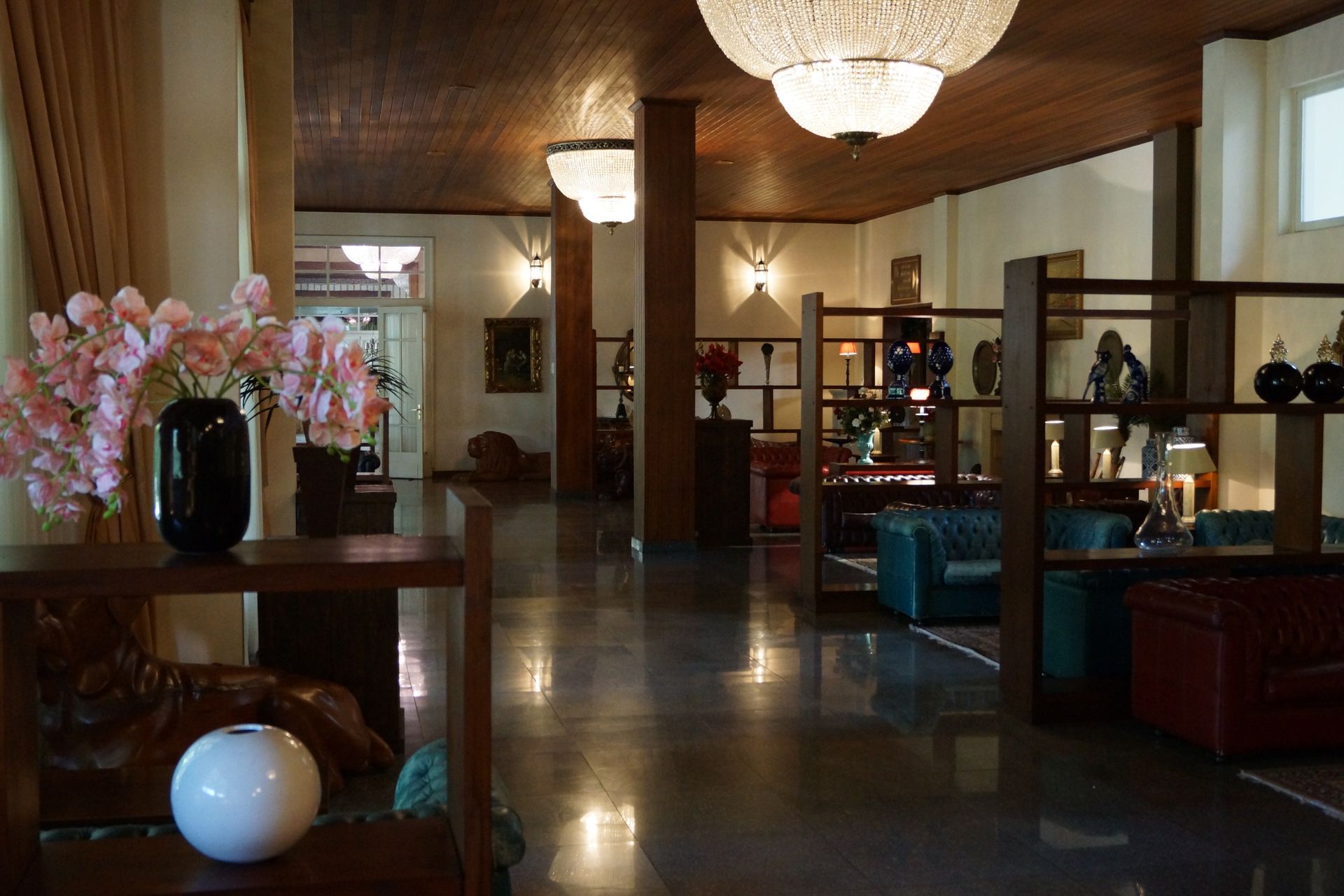 Sala de Estar