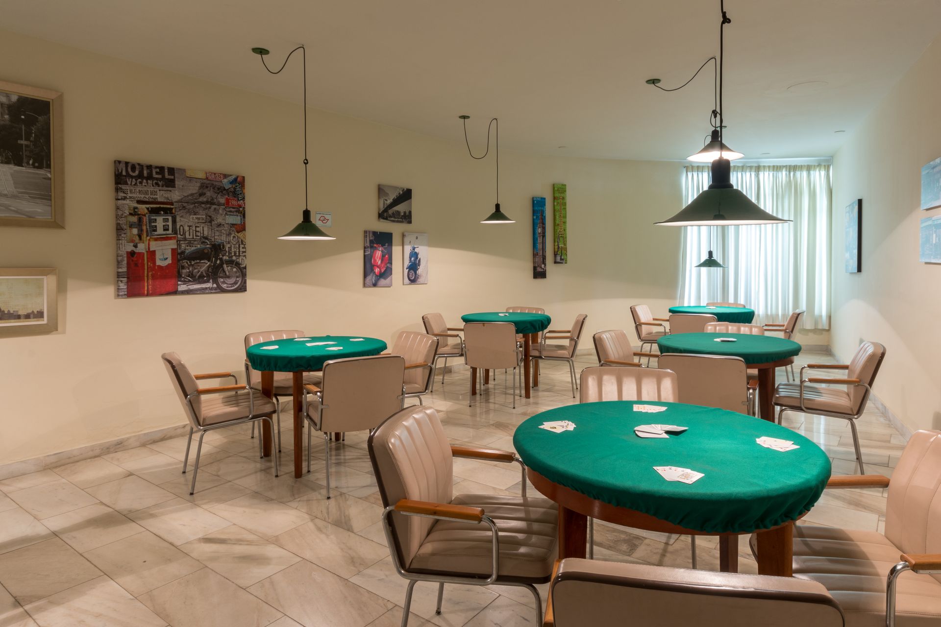 Sala de Jogos