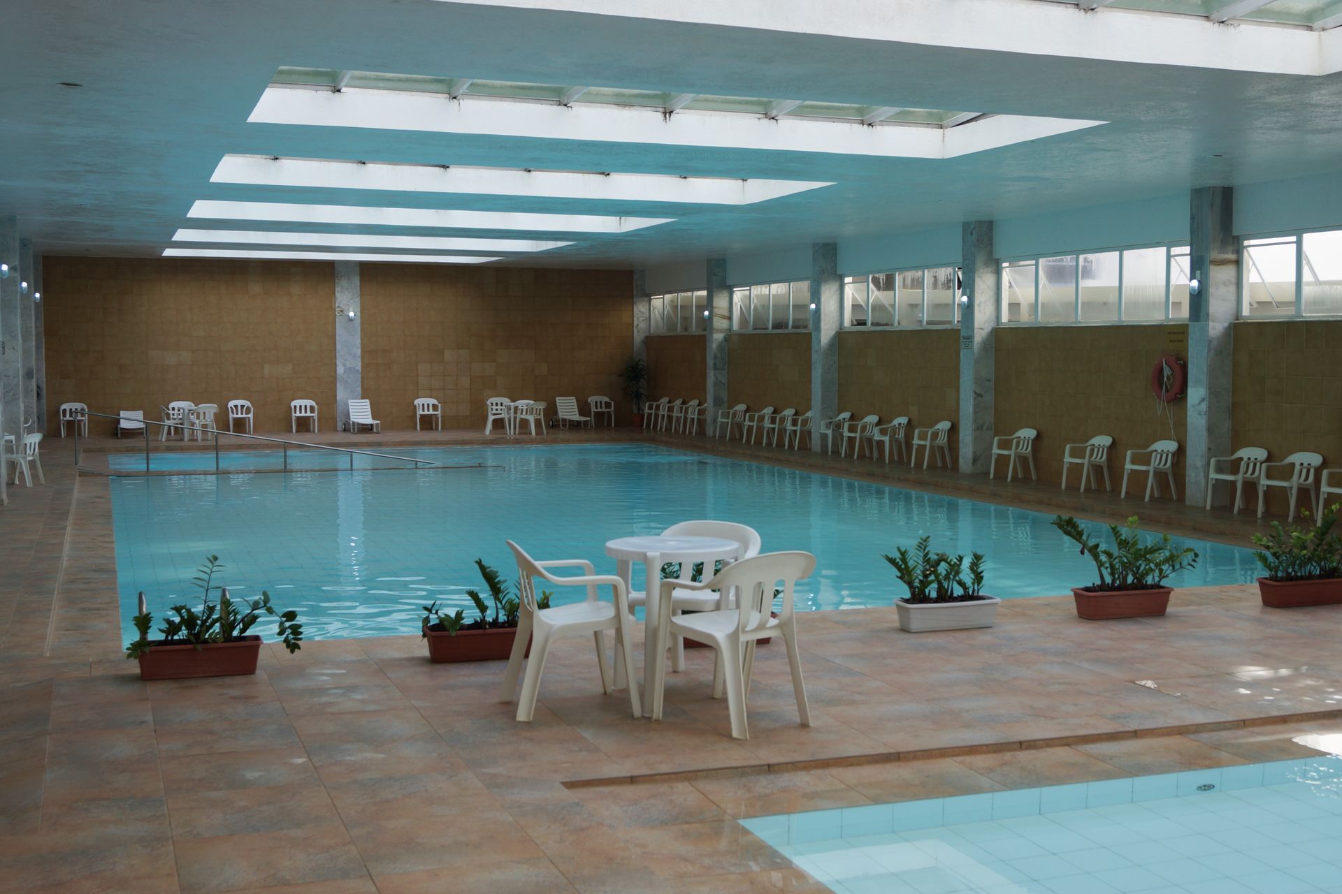 Piscina Coberta