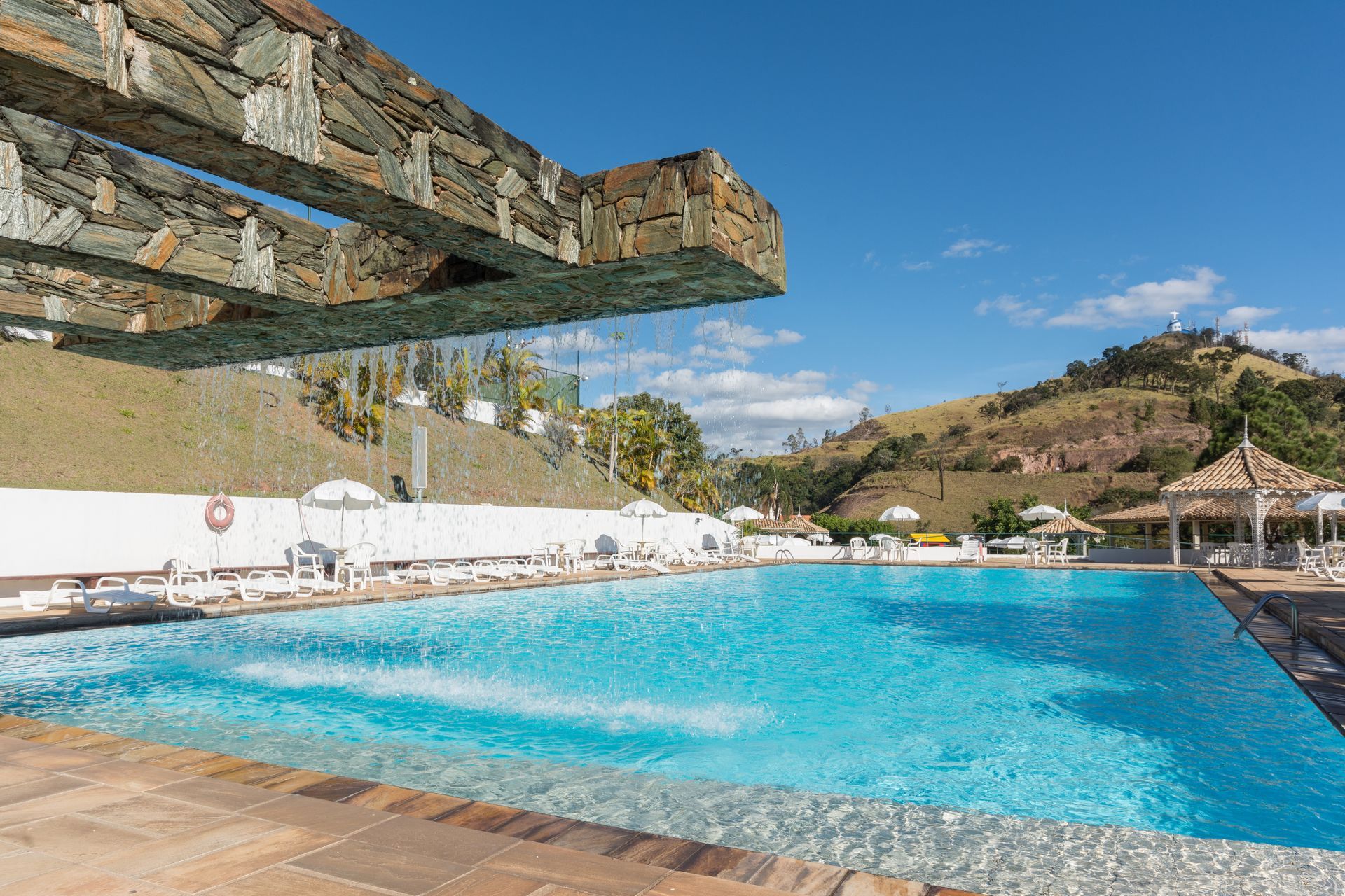 Piscinas Naturais