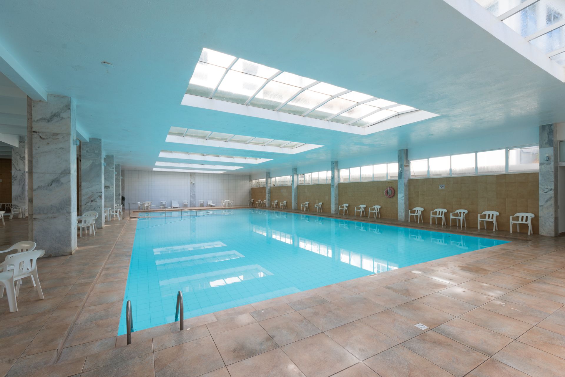 Piscinas Aquecidas
